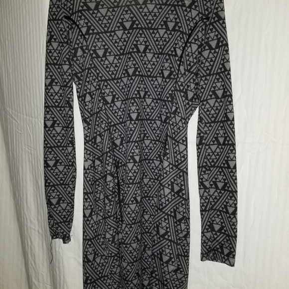 I'm in Love with Derick Tribal Sweater Dress - Picture 1 of 2